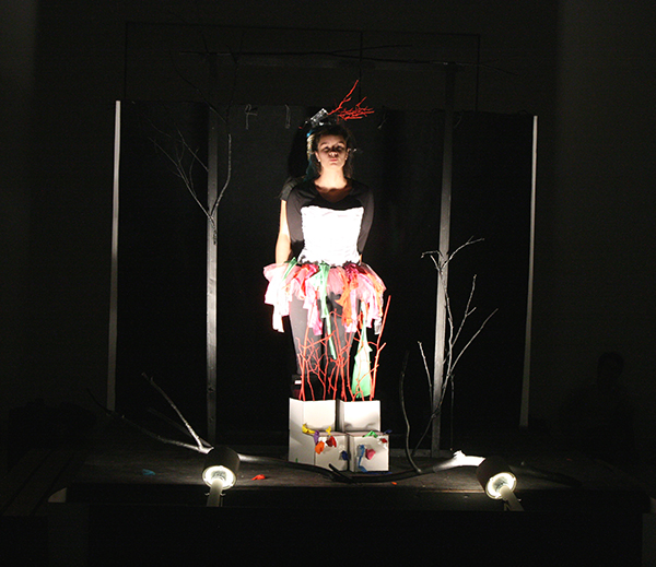 Artlab Exhibition: Dada Cabaret: Performance